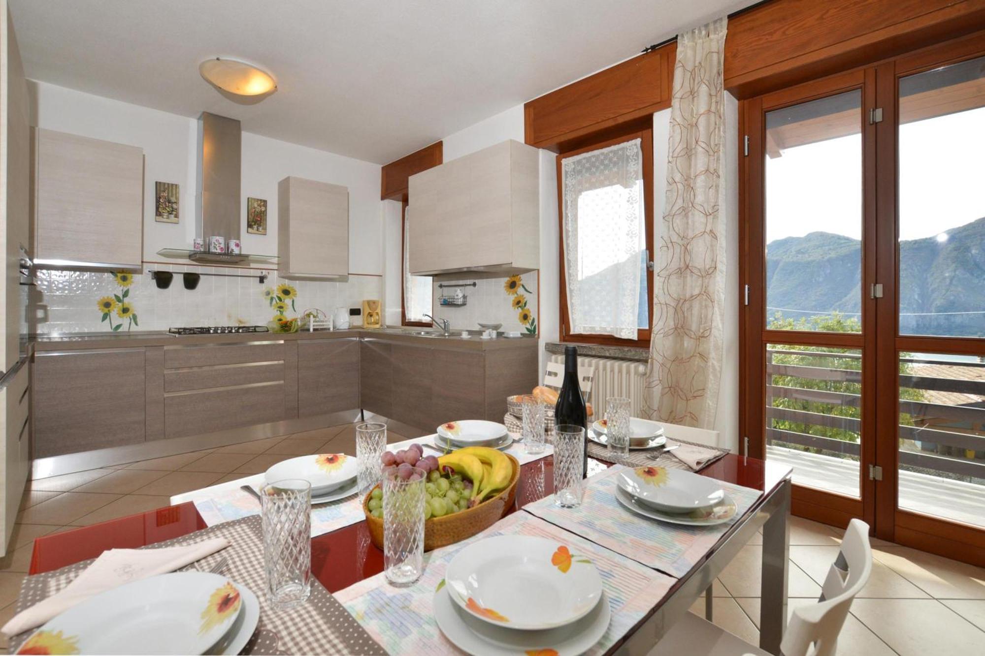 Casa Virginia Villa Mandello del Lario Bagian luar foto
