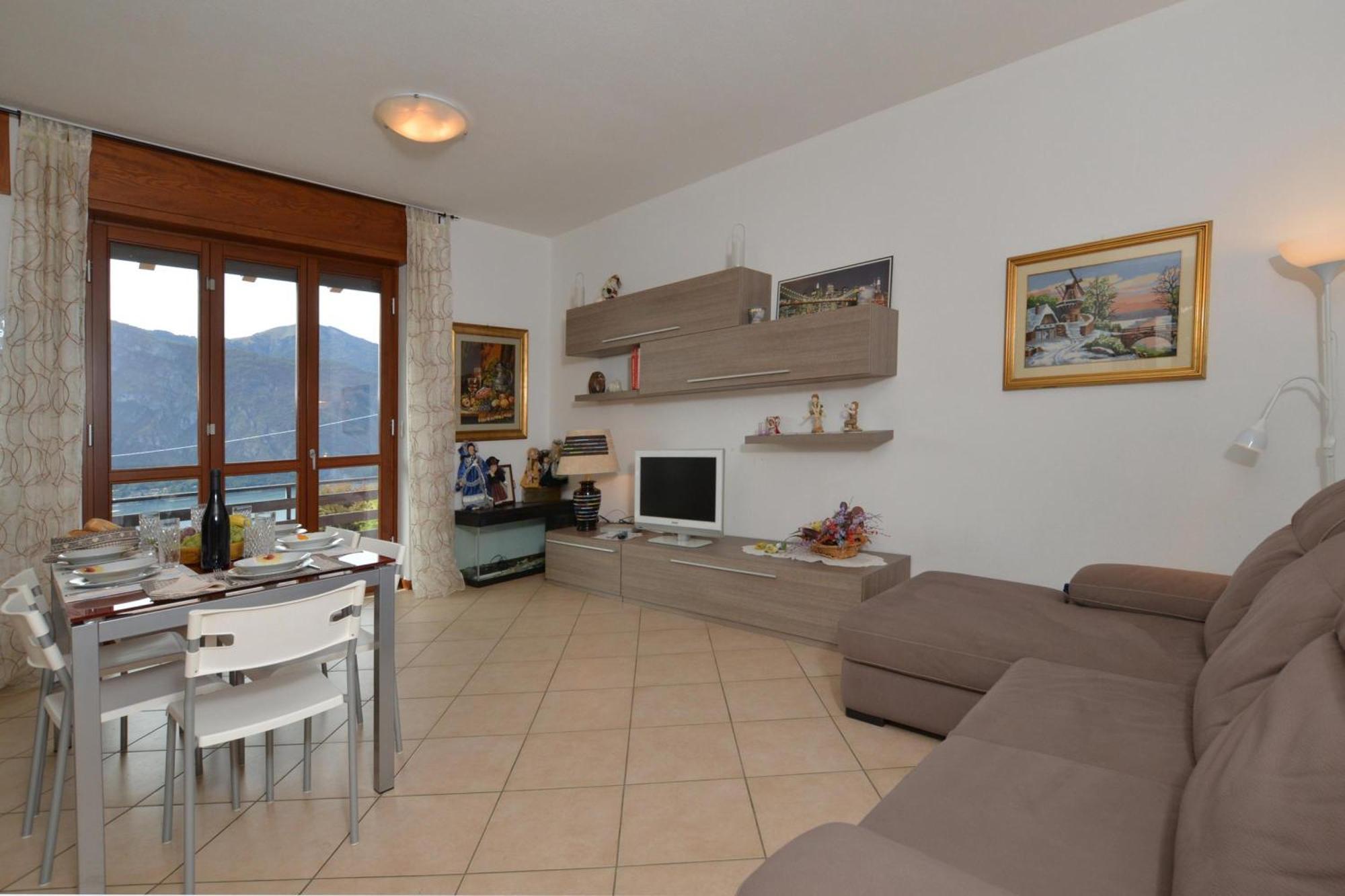 Casa Virginia Villa Mandello del Lario Bagian luar foto