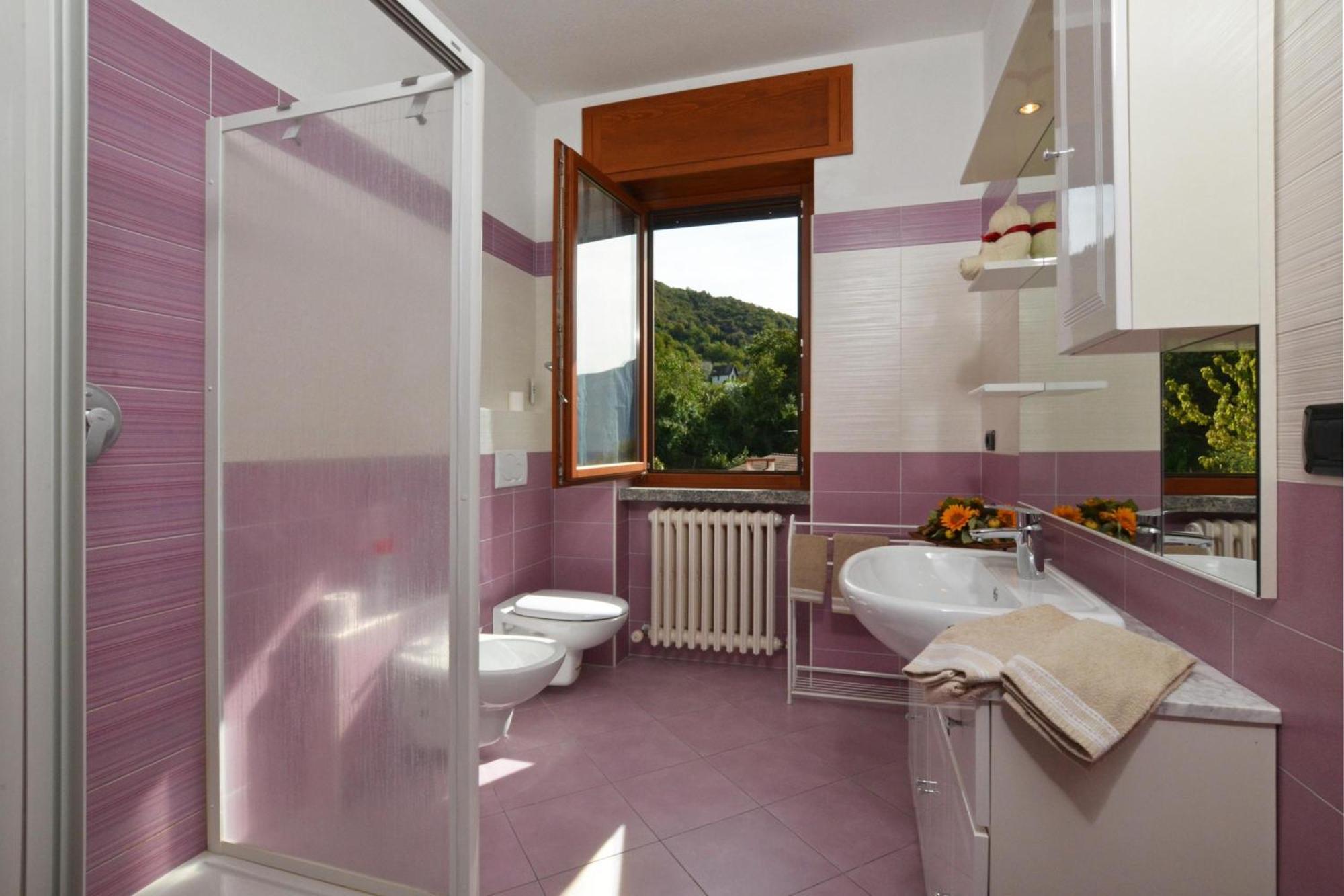 Casa Virginia Villa Mandello del Lario Bagian luar foto