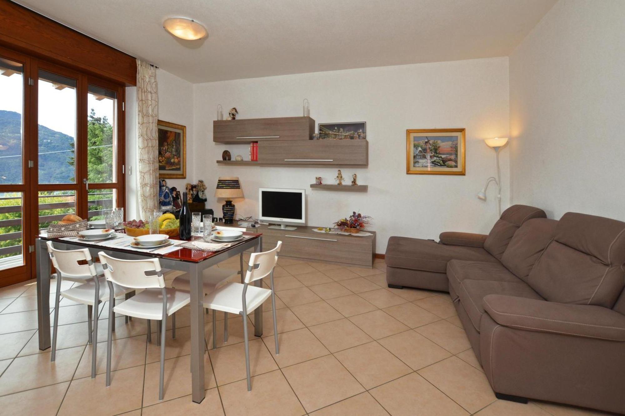 Casa Virginia Villa Mandello del Lario Bagian luar foto